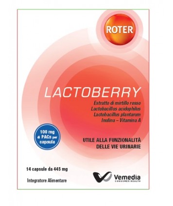 ROTER LACTOBERRY 14CPS