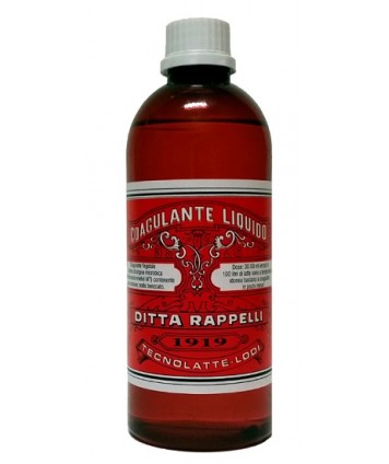 COAGULANTE LIQUIDO RAPPELL 500ML