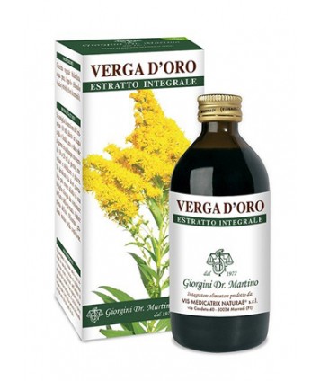 VERGA D'ORO ESTR INTEGR 200ML