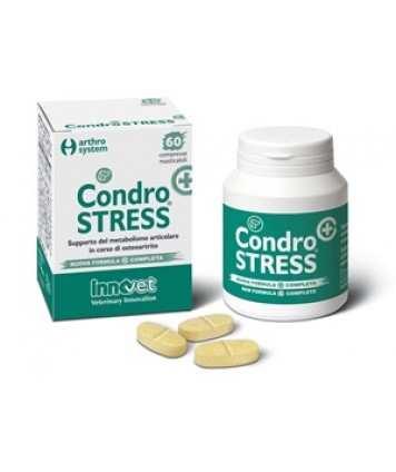 INNOVET CONDROSTRESS+ 60 COMPRESSE MASTICABILI