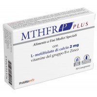 PHARMARTE MTHFR PREVENT PLUS 30 COMPRESSE