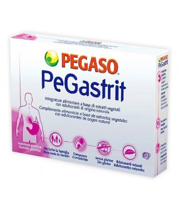 PEGASO PEGASTRIT 24 COMPRESSE 