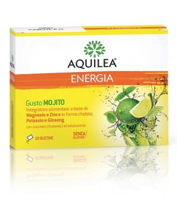 AQUILEA ENERGIA MOJITO 10BUST