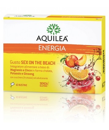 AQUILEA ENERGIA SEX BEACH 10B