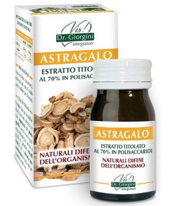 ASTRAGALO ESTRATTO TIT 60PAST