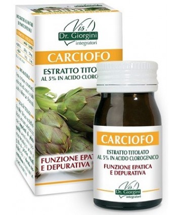 CARCIOFO ESTRATTO TIT 60PAST