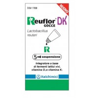 REUFLOR DK GOCCE 5ML