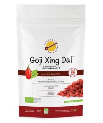 GOJI ALICAMENTIS BIO 190G