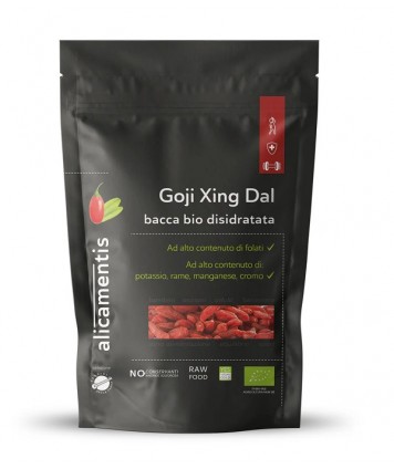 GOJI ALICAMENTIS BIO 25G