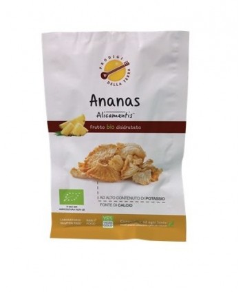 ANANAS ALICAMENTIS BIO 25G