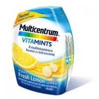 MULTICENTRUM VITAMIN LIMONE 50 CARAMELLE GOMMOSE