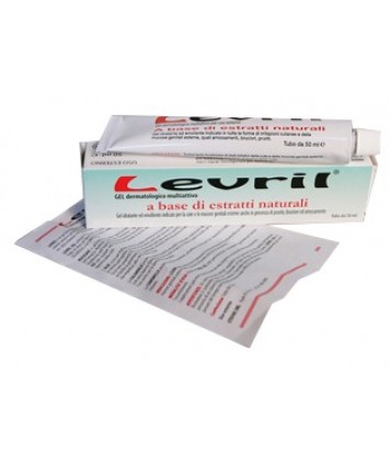 LEVRIL GEL 50ML