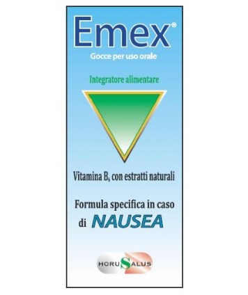 EMEX GOCCE 30ML