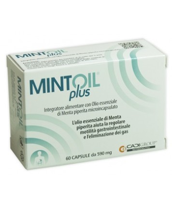 MINTOIL PLUS 60 CAPSULE