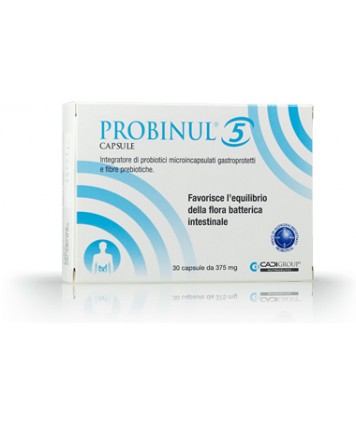 PROBINUL 5 30 CAPSULE