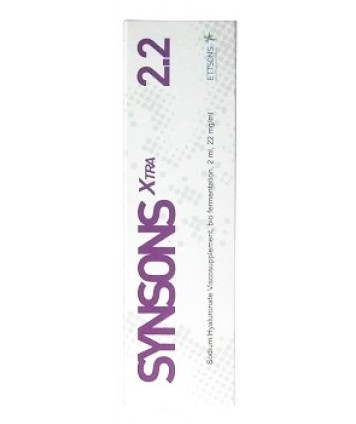 SYNSONS XTRA 2ML