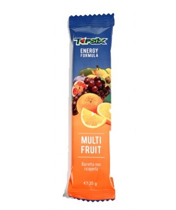 TOPSIX BARRETTA MULTIFRUIT 35G