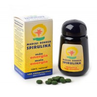 NUTRIVA SPIRULINA MARCUS ROHRER 180 COMPRESSE