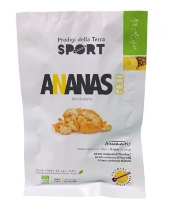 BANANA CRIOLLO SPORT BIO 26G