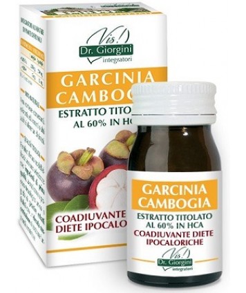 GARCINIA CAMB ESTR TIT 60PAST