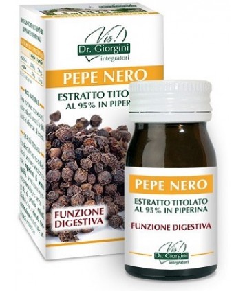 PEPE NERO ESTRATTO TIT 60PAST