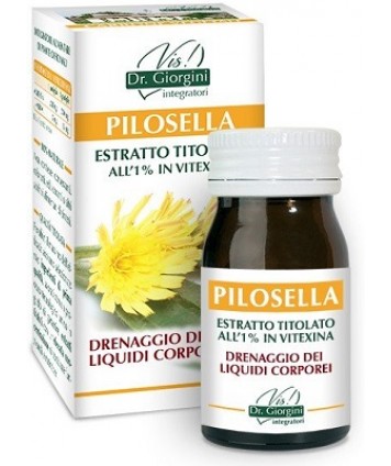 PILOSELLA ESTRATTO TIT 60PAST