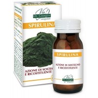 DR.GIORGINI SPIRULINA 100 PASTIGLIE