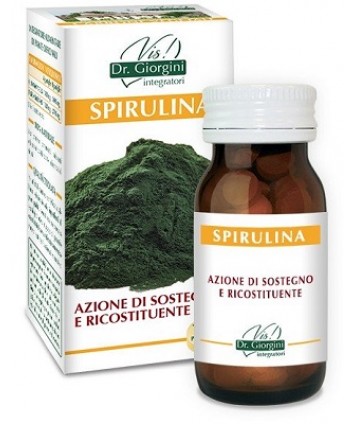 DR.GIORGINI SPIRULINA 100 PASTIGLIE