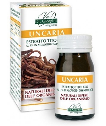 UNCARIA ESTRATTO TIT 60PAST