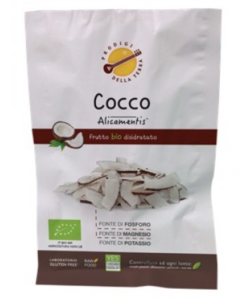 COCCO ALICAMENTIS BIO 25G