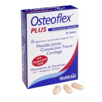 HEALTH AID OSTEOFLEX PLUS 30 COMPRESSE