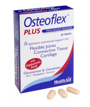 HEALTH AID OSTEOFLEX PLUS 30 COMPRESSE