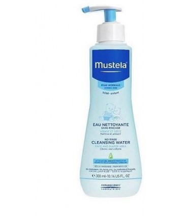 MUSTELA FLUIDO DETERGENTE SENZA RISCIACQUO 300ML