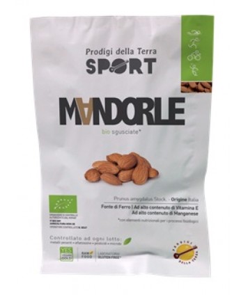 MANDORLE SPORT BIO 26G