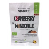 CRANBERRY & MANDORLE BIO 26G