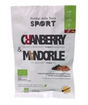 CRANBERRY & MANDORLE BIO 26G