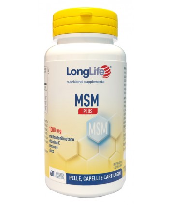 LONGLIFE MSM PLUS