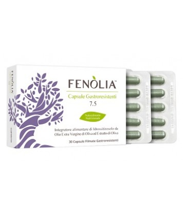 FENOLIA 30CPS GASTR