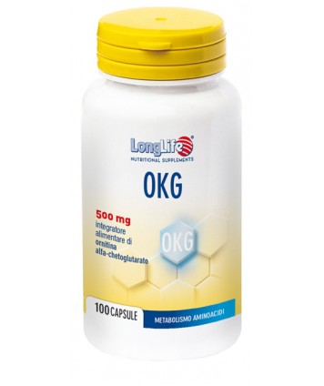 LONGLIFE OKG 100CPS