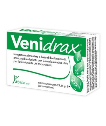 VENIDRAX 30 COMPRESSE