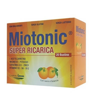 MIOTONIC SUPER RICAR ARA20BUST