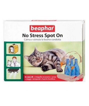 NO STRESS SPOT ON GATTO 3PIPET