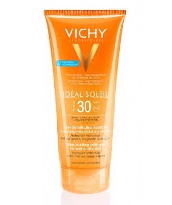 VICHY IDEAL SOLEIL GEL INVISIBILE SPF20 200ML