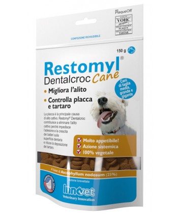 INNOVET RESTOMYL DENTALCROC 150G