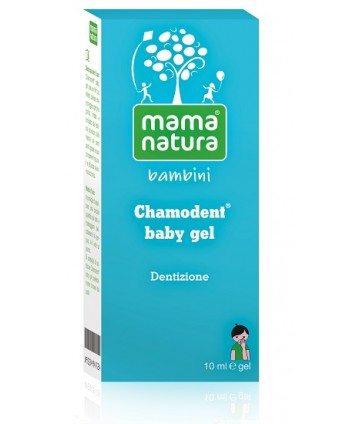 CHAMODENT BABY GEL GENGIVALE 10ML