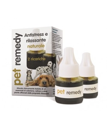 PET REMEDY RICARICA DIFF2X40ML