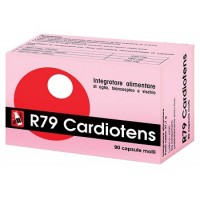 IMO DR.RECKEWEG R79 CARDIOTENS 90 COMPRESSE