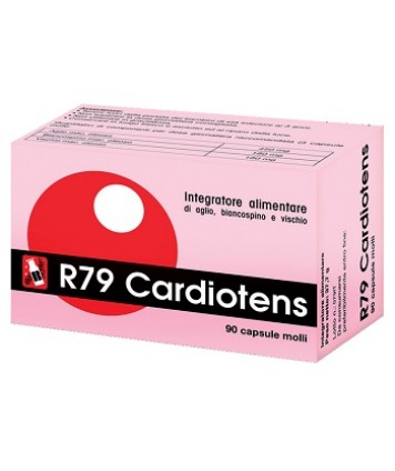 IMO DR.RECKEWEG R79 CARDIOTENS 90 COMPRESSE