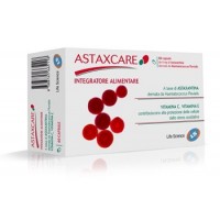 LIFE SCIENCE ASTAXCARE 60 CAPSULE