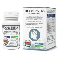 T-CONCENTRA TISANO COMPL 30CPS